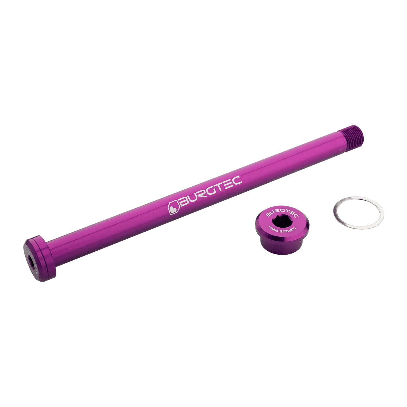 Burgtec Replacement Rocky Mountain Axles