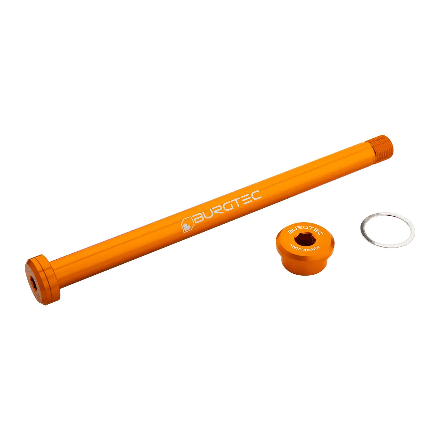 Burgtec Replacement Rocky Mountain Axles