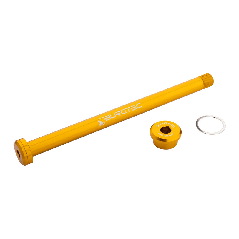 Load image into Gallery viewer, Burgtec Replacement Rocky Mountain Axles
