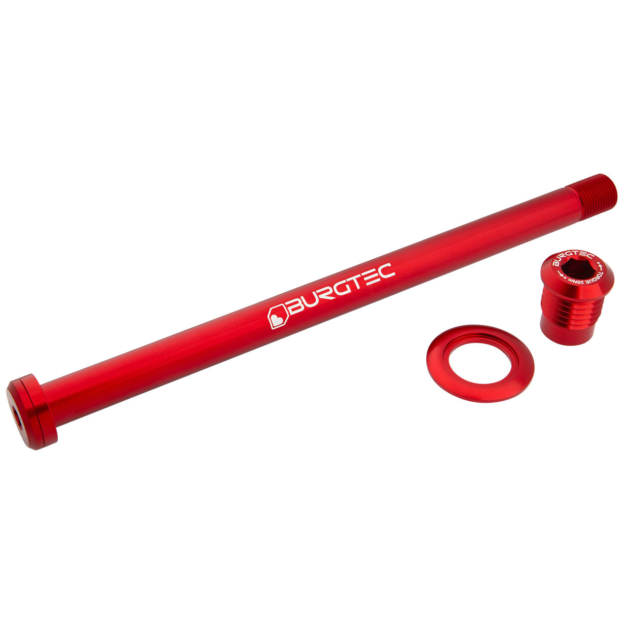 Burgtec Replacement Orbea Axles