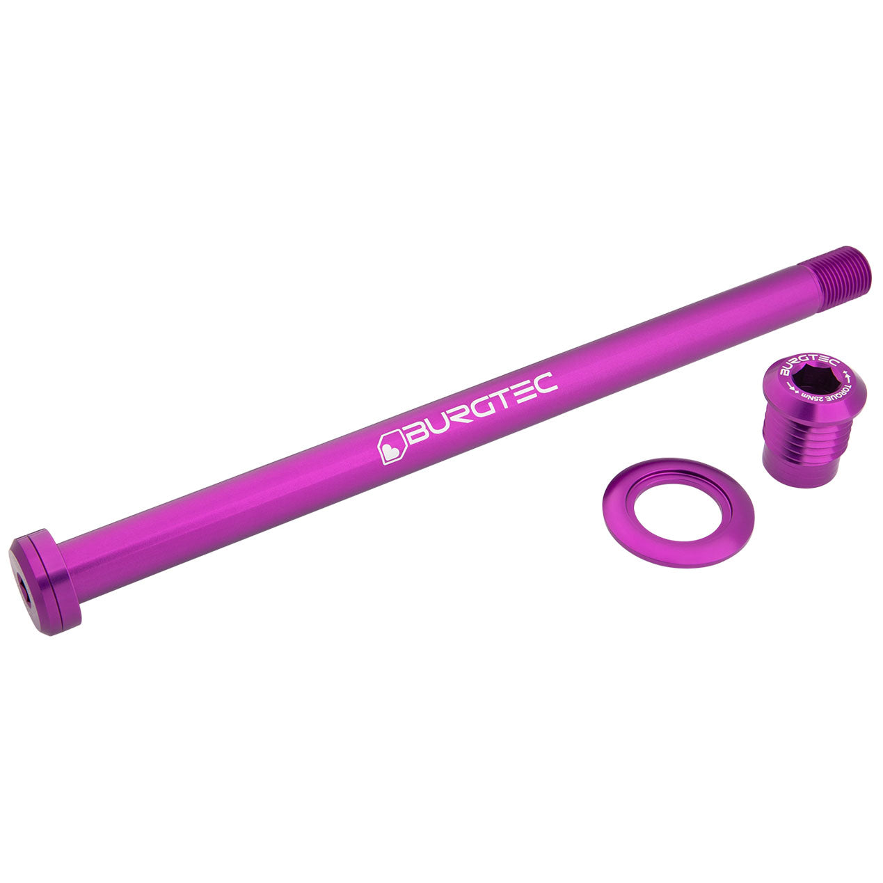Burgtec Replacement Orbea Axles