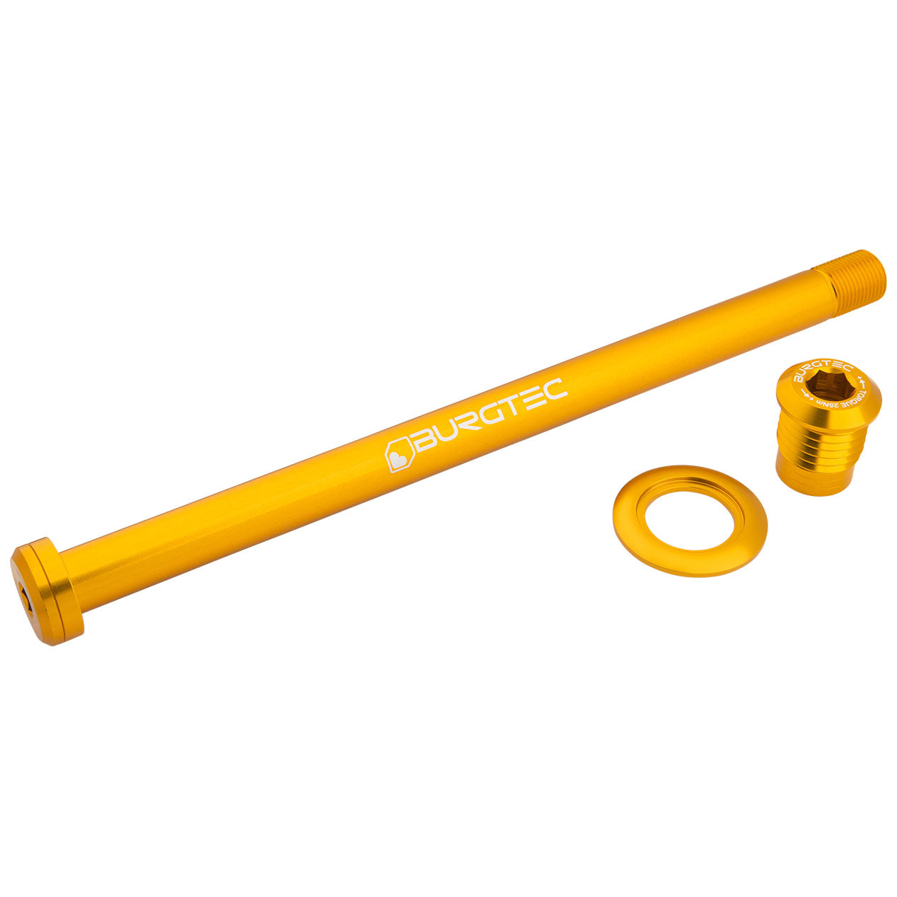 Burgtec Replacement Orbea Axles