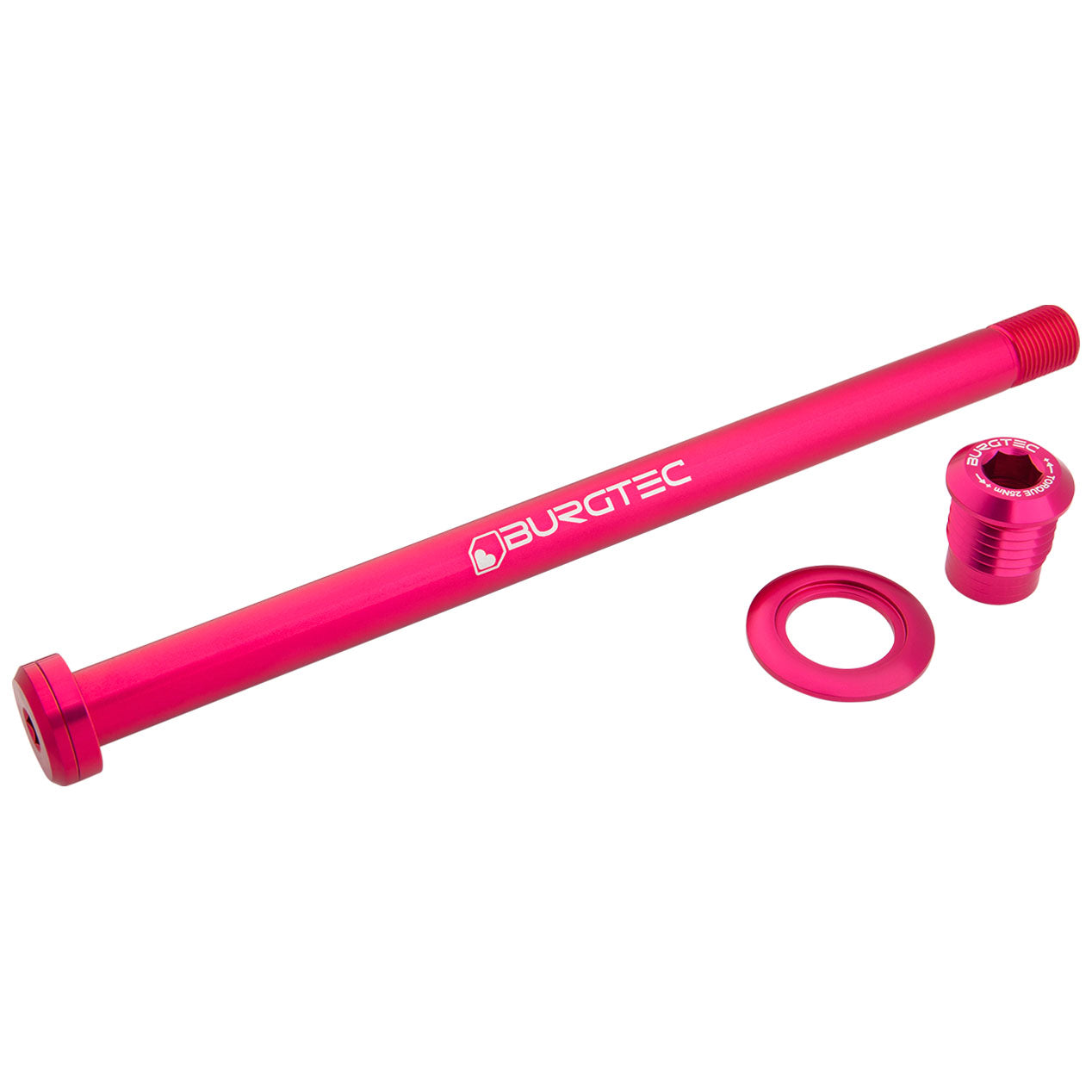 Burgtec Replacement Orbea Axles