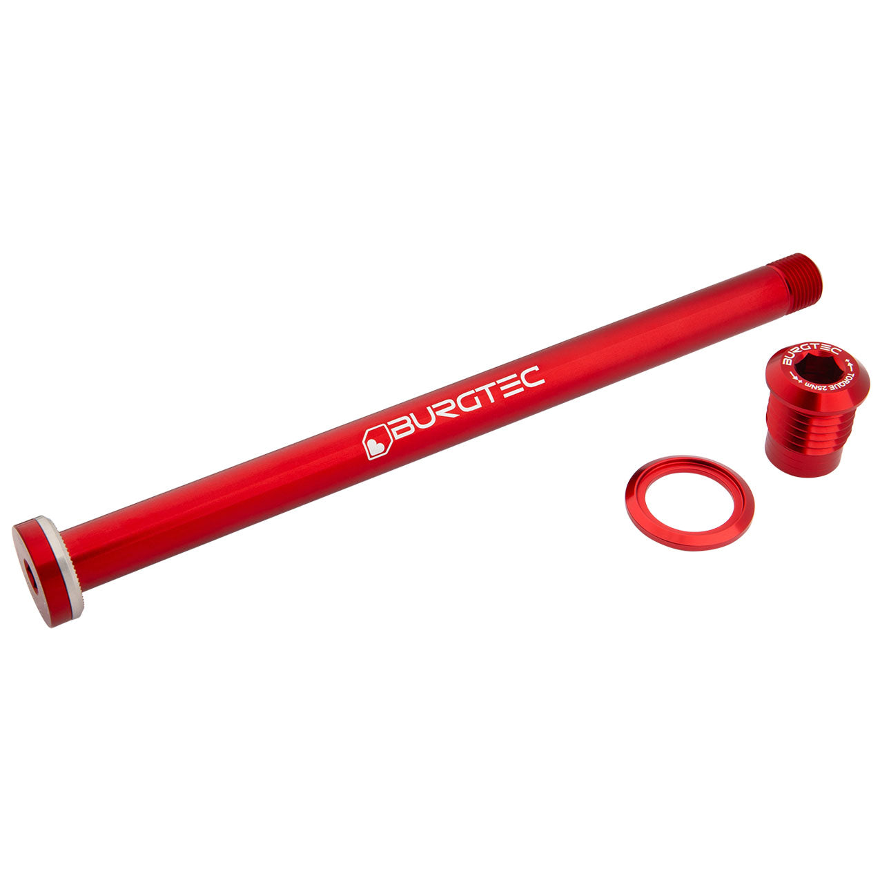 Burgtec Replacement Giant Axles