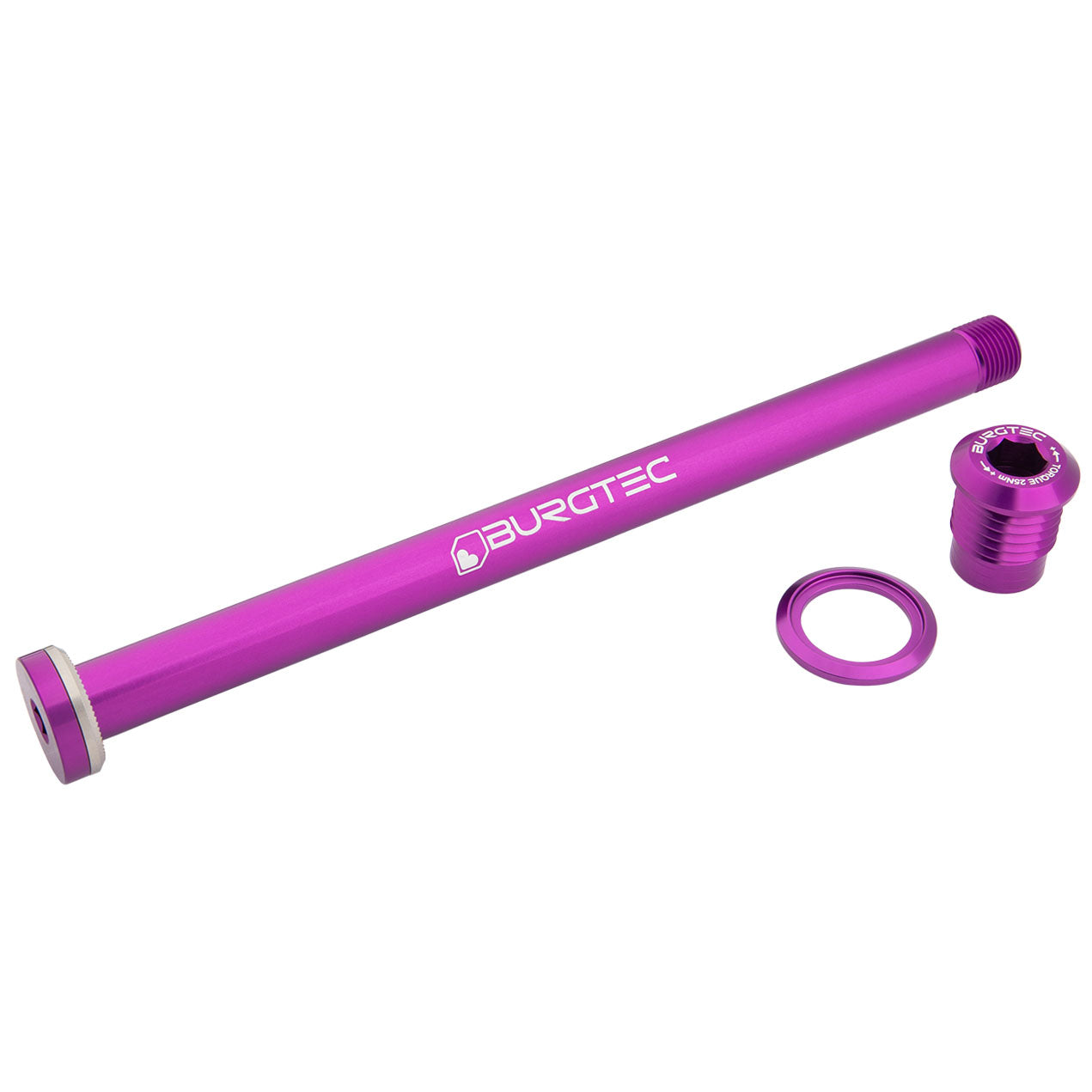 Burgtec Replacement Giant Axles