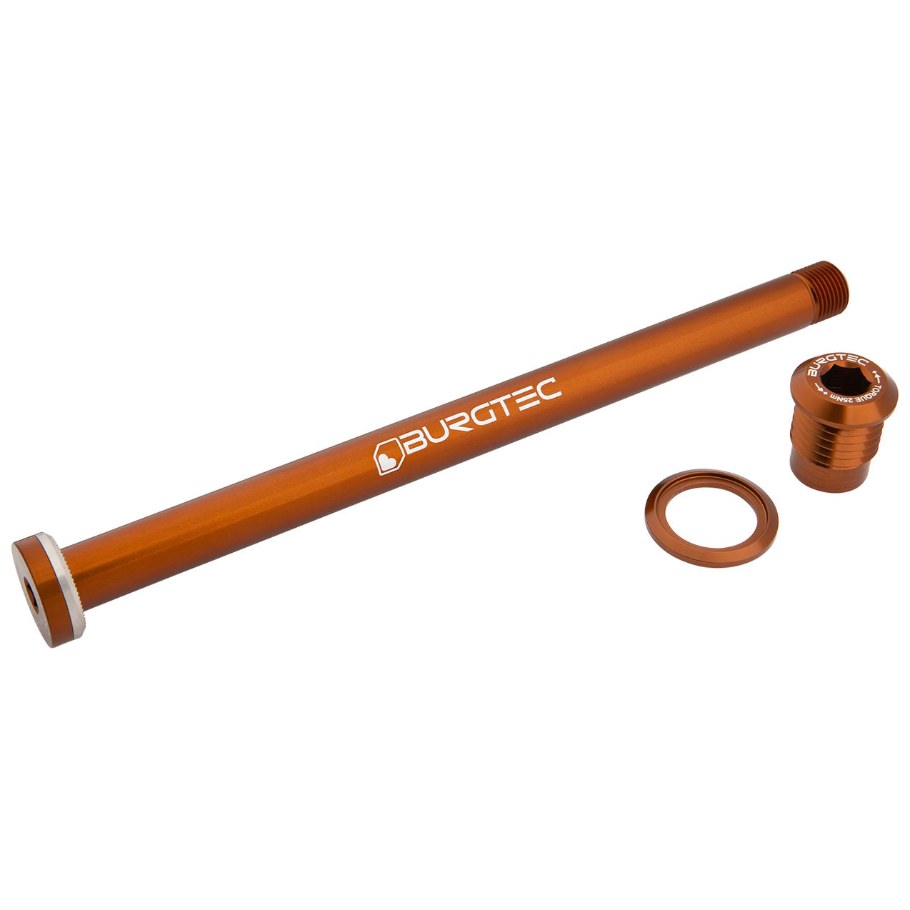 Burgtec Replacement Giant Axles
