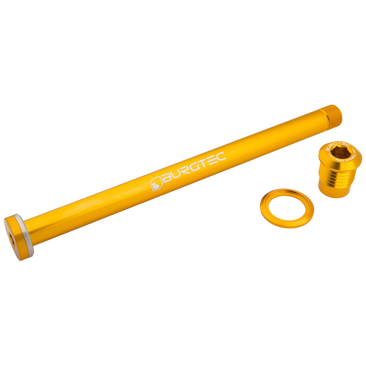 Burgtec Replacement Giant Axles