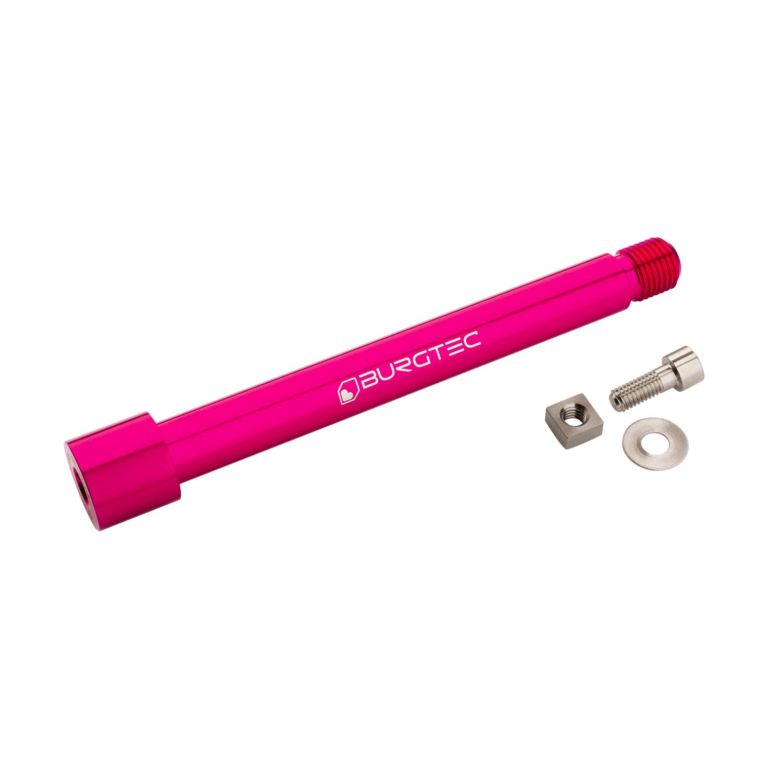 Burgtec Replacement Fork Axles