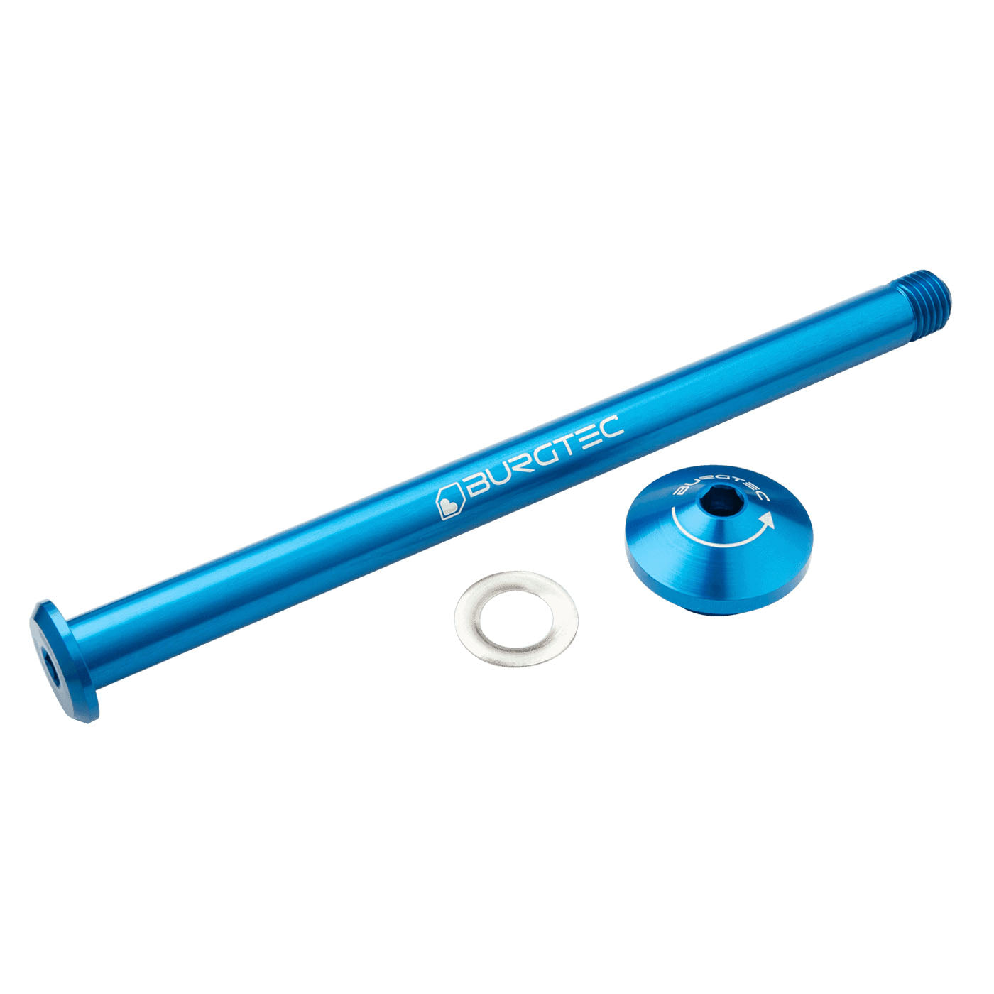 Burgtec Replacement Yeti Axles