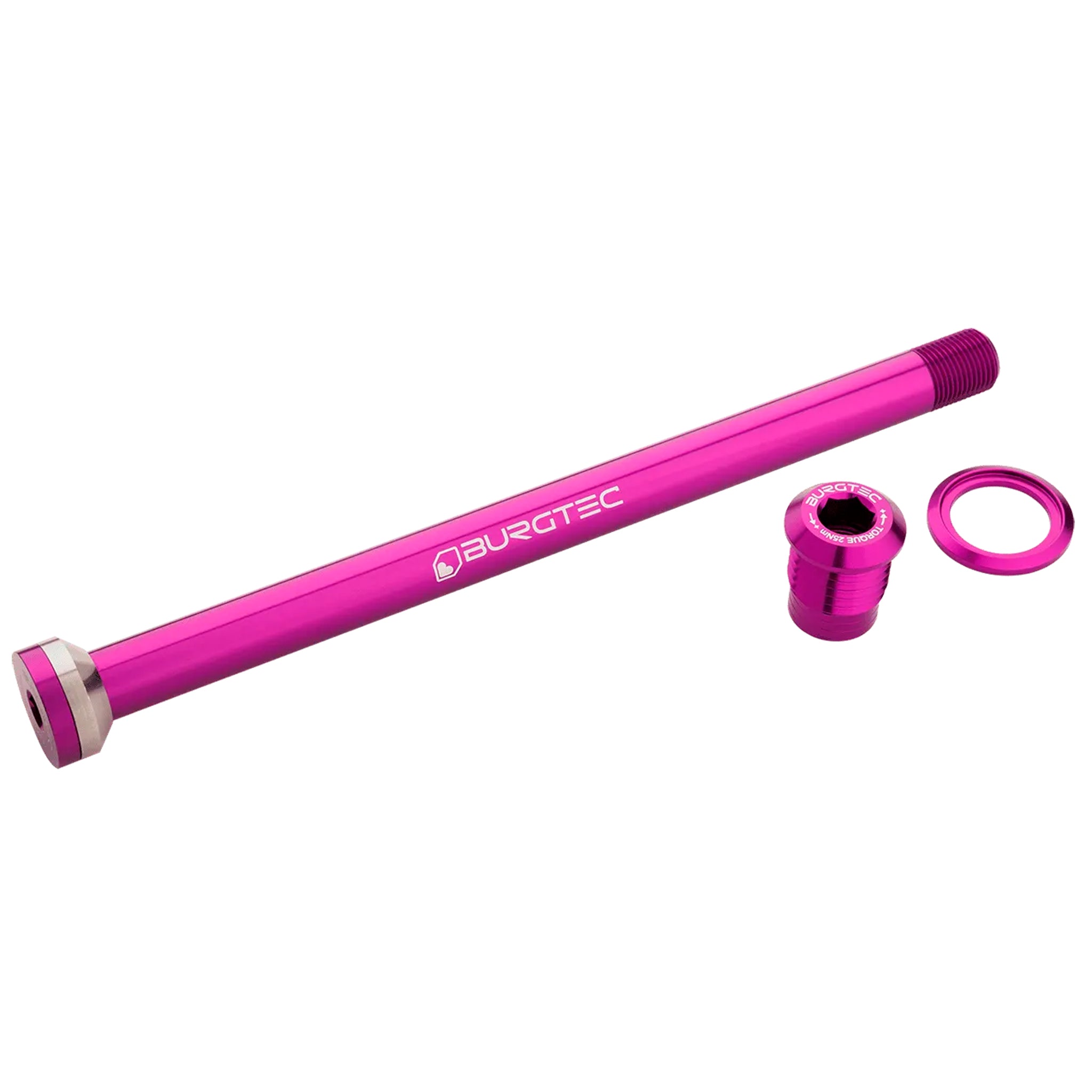 Burgtec Replacement Amflow Axles