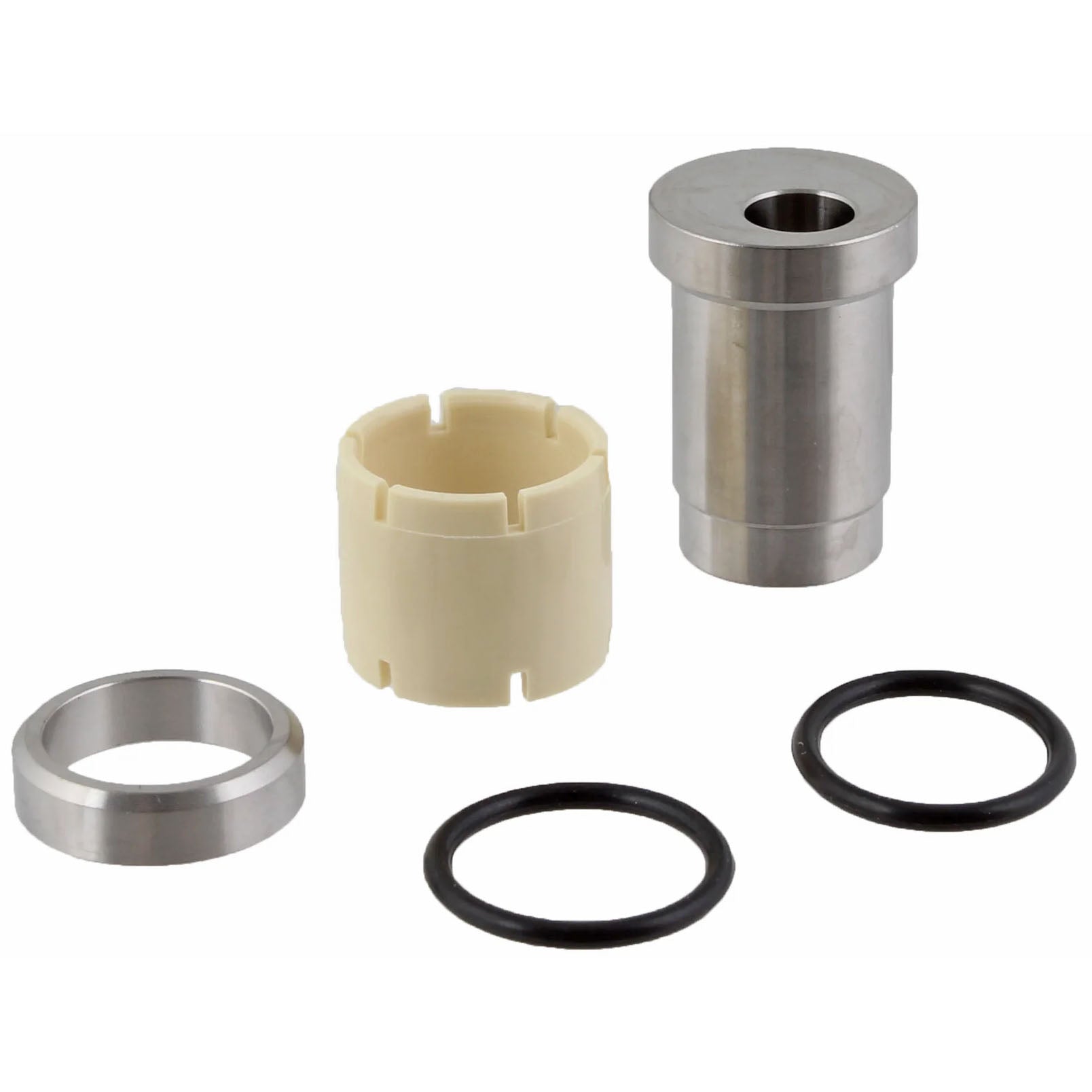 Burgtec Titanium Offset Shock Hardware