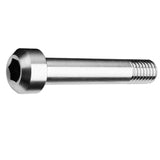 Load image into Gallery viewer, Burgtec Titanium Shock Bolt Set For Santa Cruz
