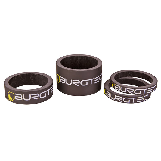 Burgtec Carbon Headset Spacers
