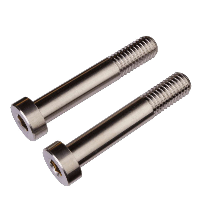 Load image into Gallery viewer, {&quot;description&quot;=&gt;&quot;titanium shock bolt set&quot;, &quot;fits model&quot;=&gt;&quot;Santa Cruz V10-7&quot;, &quot;package&quot;=&gt;&quot;-&quot;}
